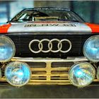 Audi Quattro