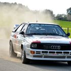 audi quattro