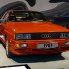 Audi Quattro 1981 1/2