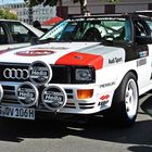 Audi quattro