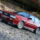 Audi quattro 20v