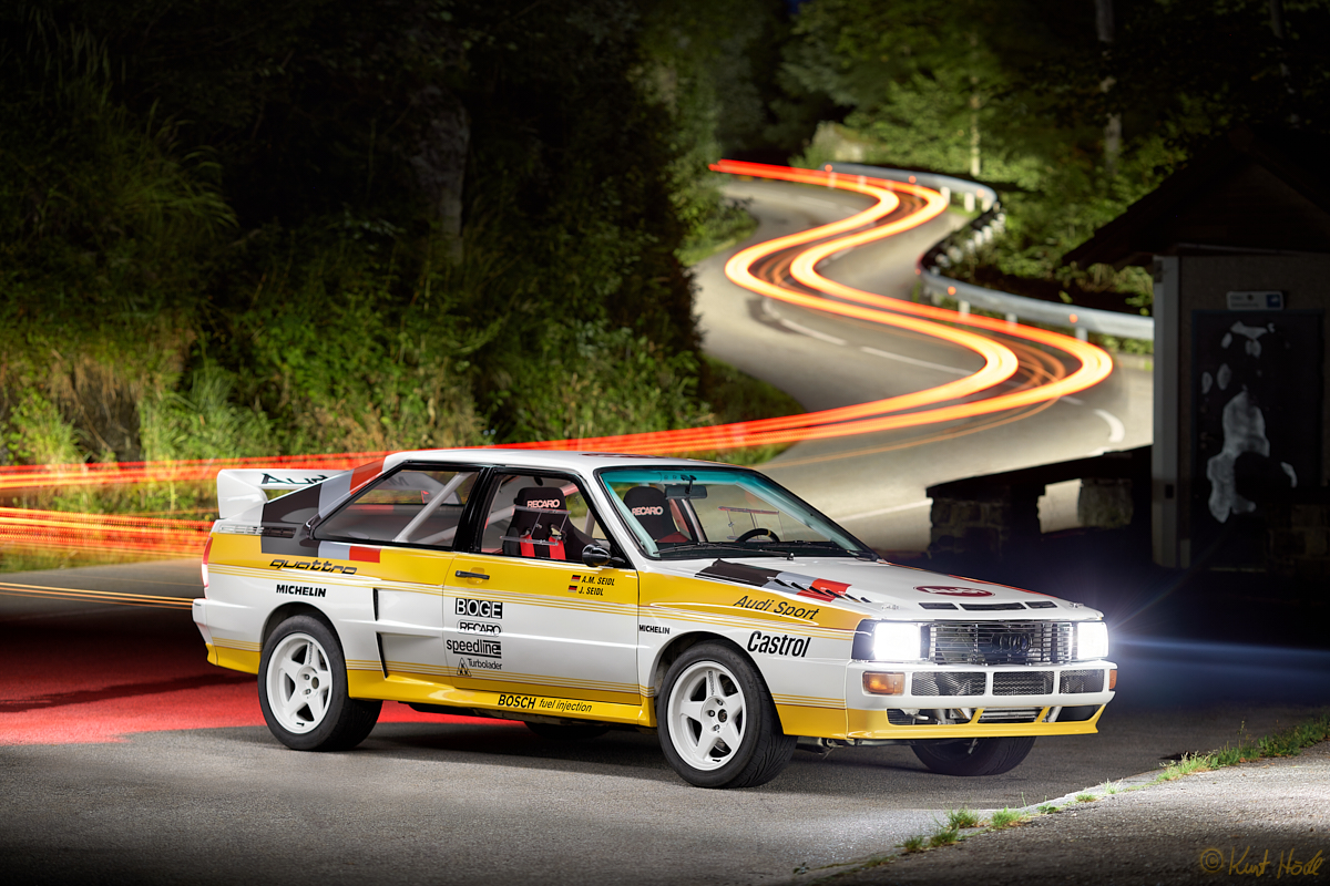 Audi Quattro #4#