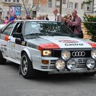 Audi Quattro 4