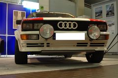 Audi Quattro