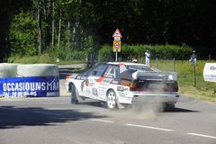 Audi quattro