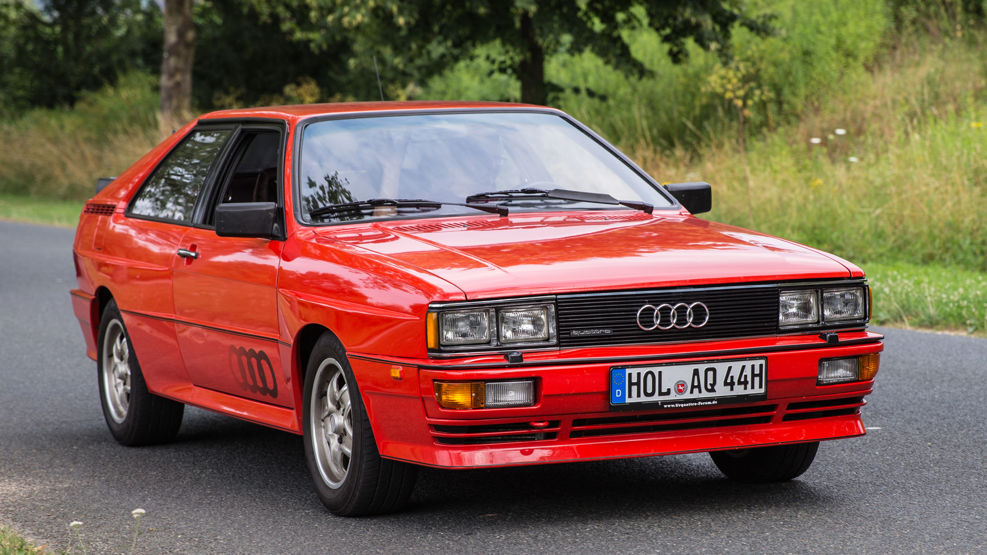 Audi Quattro