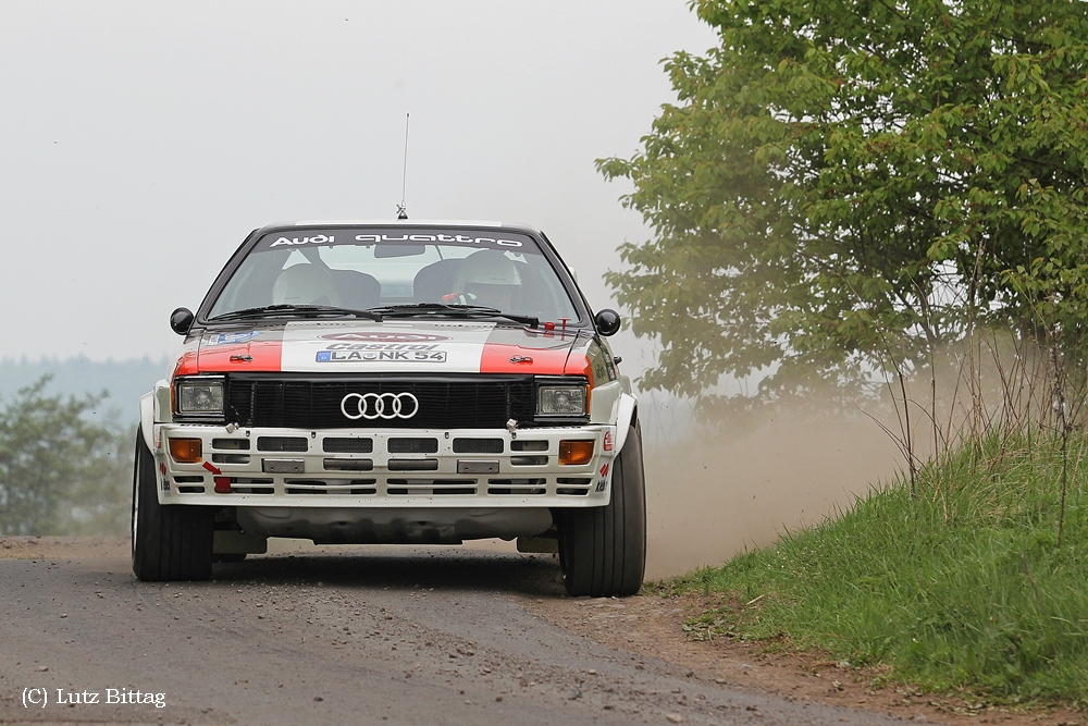 Audi Quattro