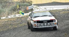 Audi Quattro 