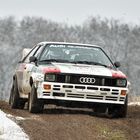 Audi Quattro 