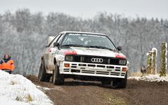 Audi Quattro 