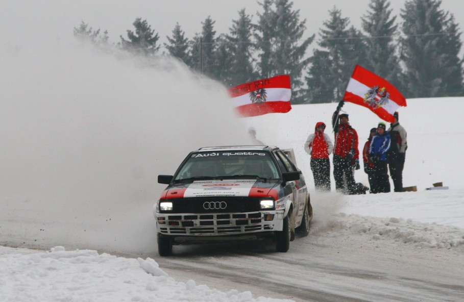 Audi quattro