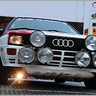 ++ Audi Quattro A2 ( 1985 ) ++