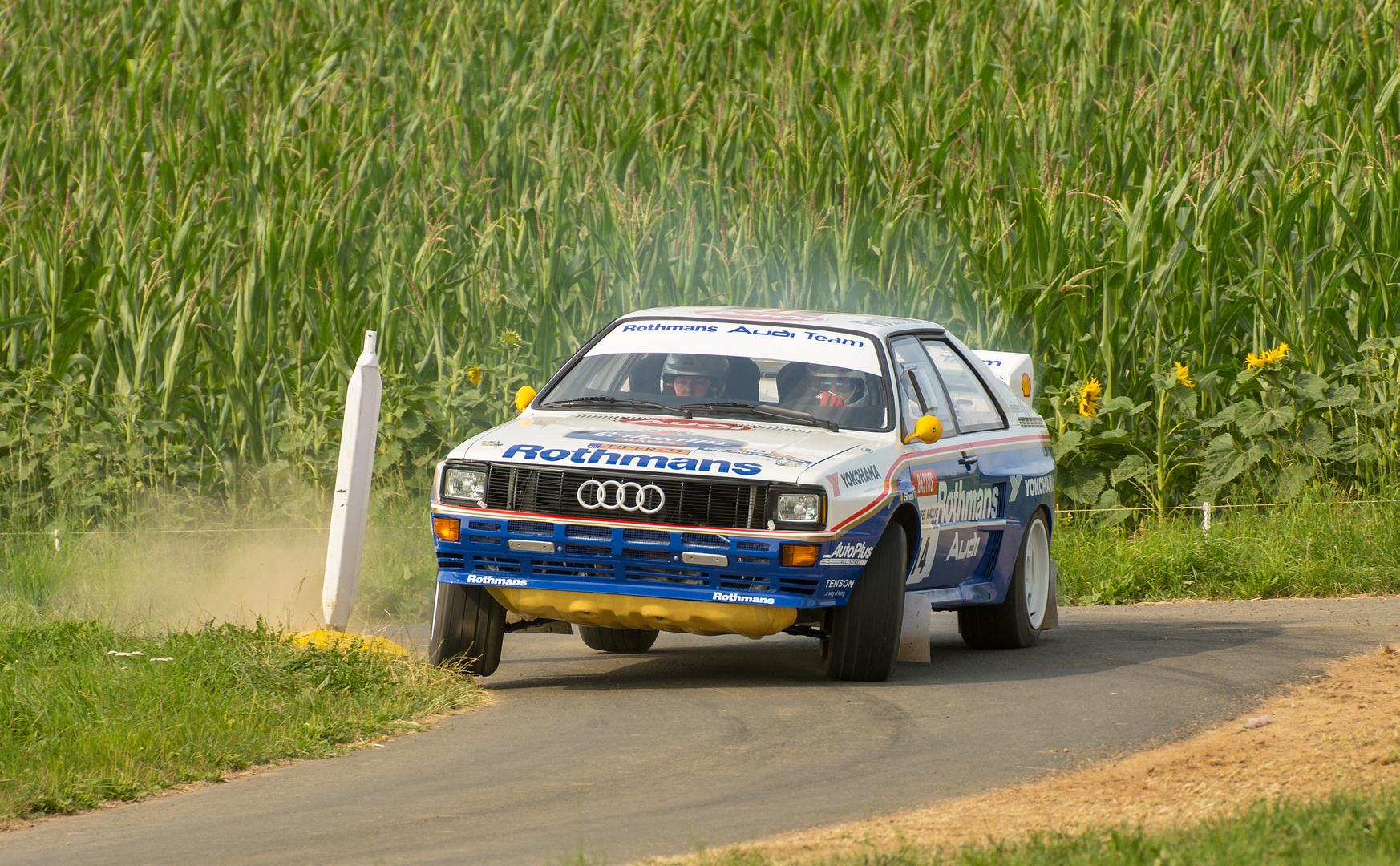 Audi Quattro A2 