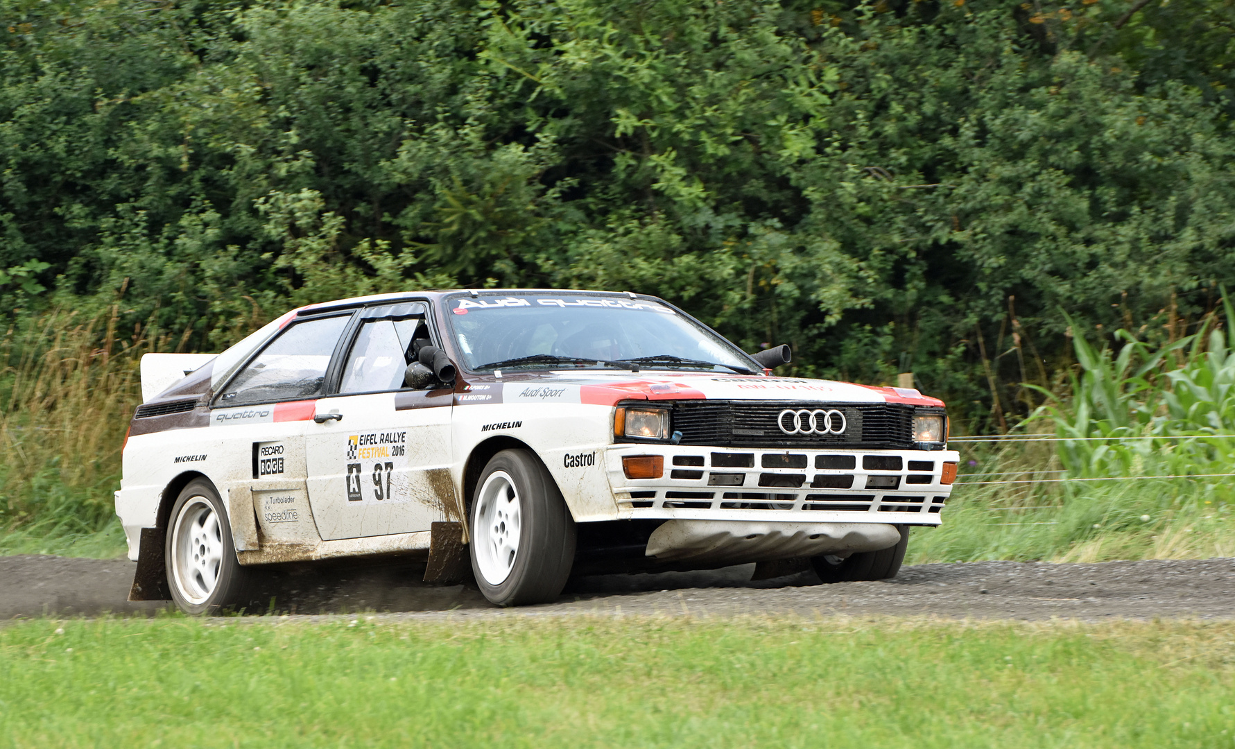 Audi Quattro A2 Foto & Bild | rallye classic, sport, motive Bilder ...