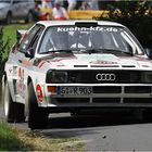 Audi Quattro