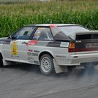 Audi Quattro Ex-Mikkola