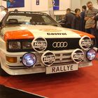 Audi quattro Rallye