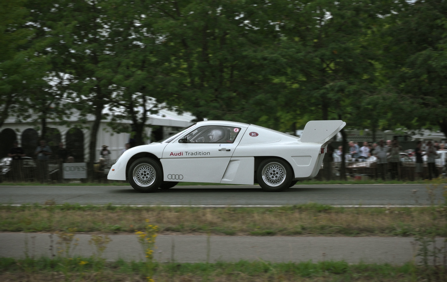 Audi Quattro S