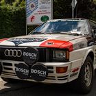 AUDI quattro S!