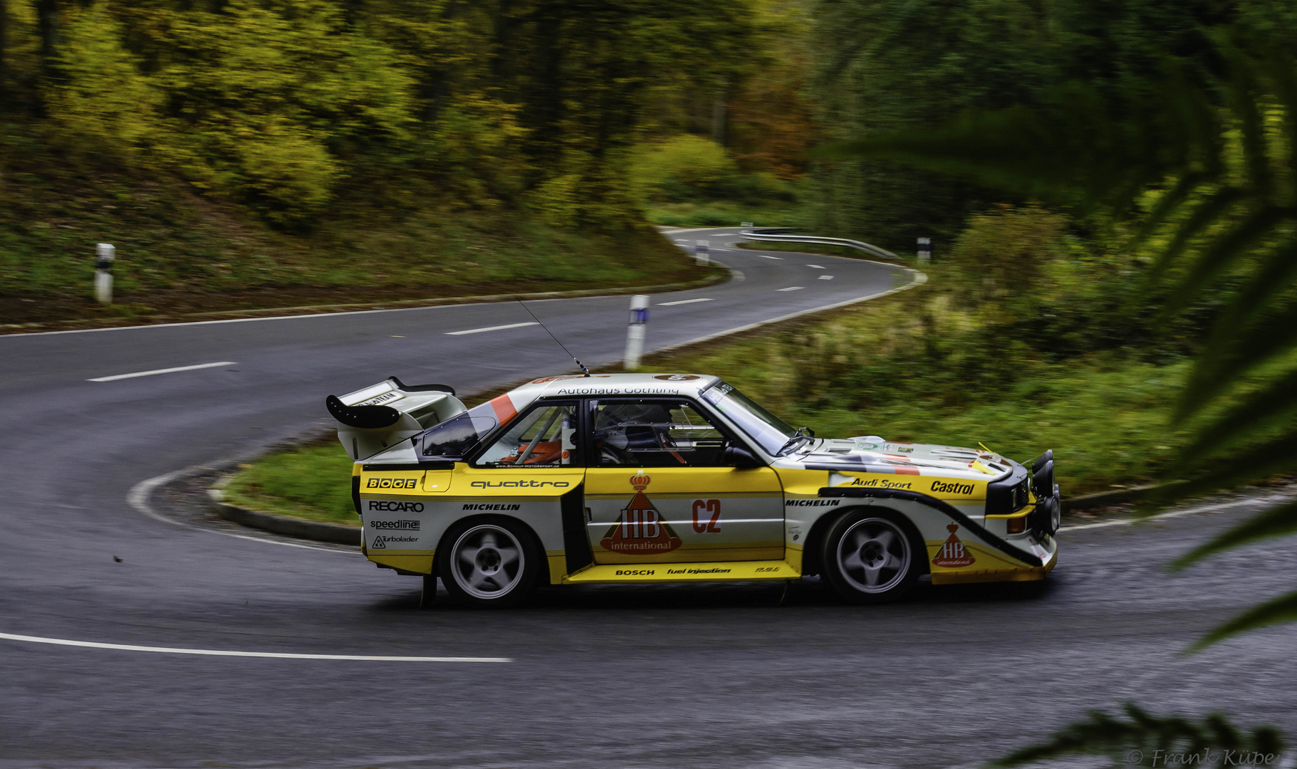 Audi Quattro S1