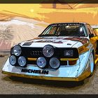 Audi Quattro S1