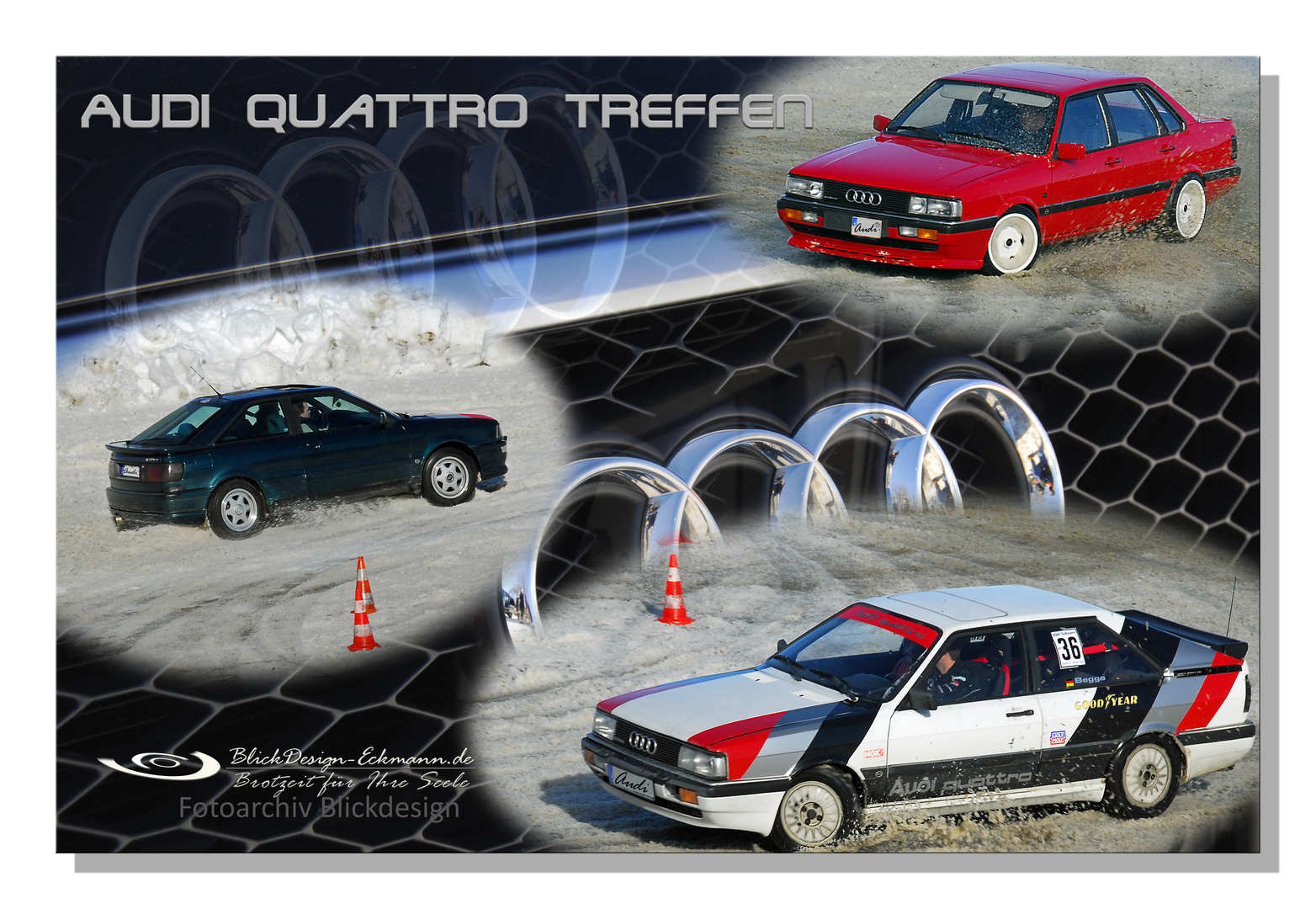 Audi Quattro Treffen