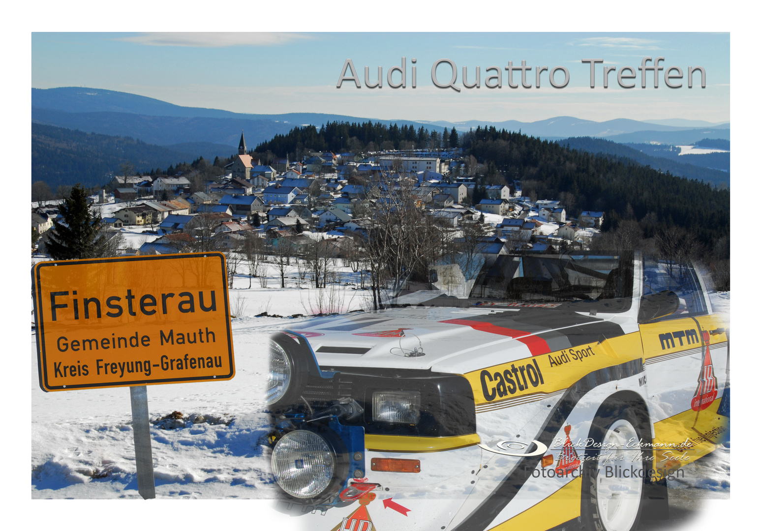 Audi Quattro Treffen