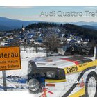 Audi Quattro Treffen