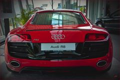 Audi R 8