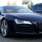 Audi R 8 ;)