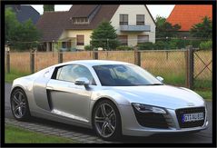 Audi R 8 Nr. 3