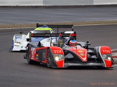 Audi R10 TDI #15