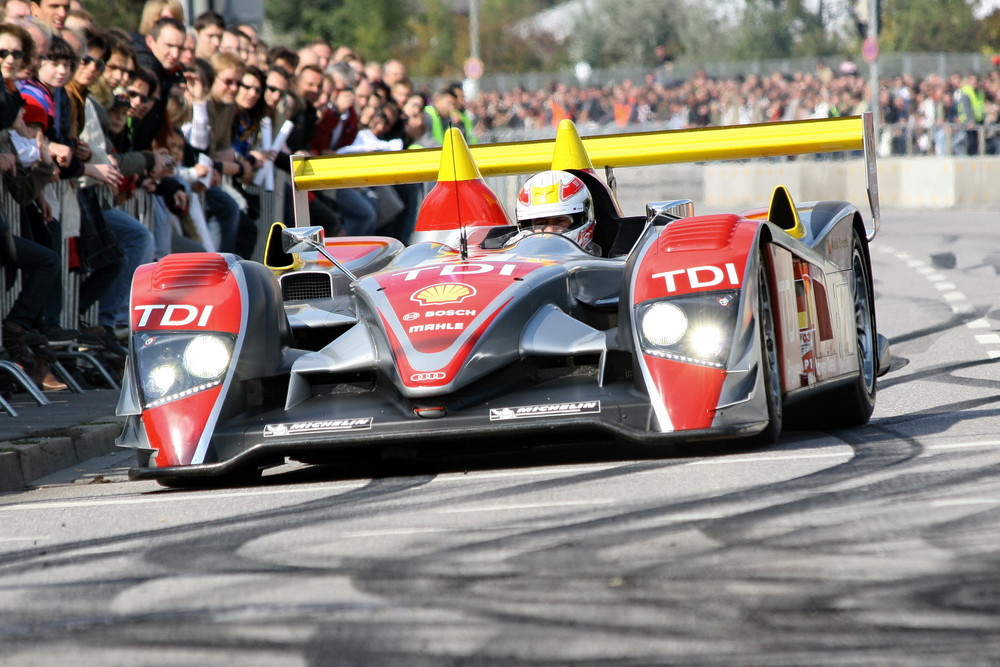 Audi R10 TDI