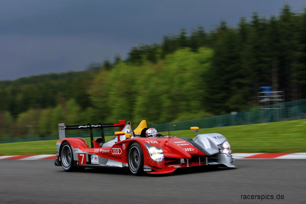 Audi R15 TDI