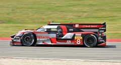 Audi R18 