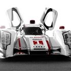 Audi R18.