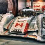  Audi R18 