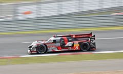 Audi R18 