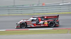 Audi R18 