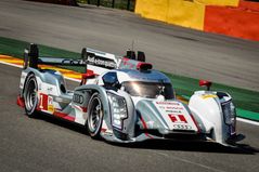 audi R18 e-tron quattro