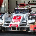 Audi R18 e-tron quattro