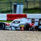 Audi R18 e-tron quattro