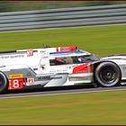 Audi R18 e-tron quattro