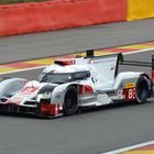 Audi R18 e-Tron Quattro-Hybrid Part I