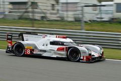 Audi R18 e-Tron Quattro-Hybrid Part II