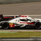 Audi R18 e-tron quattro in Spa-Francorchamps