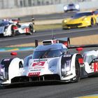 Audi R18 e-tron Quattro Le Mans Winner 2014