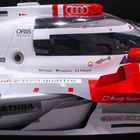 Audi R18 e-tron quattro RP5 Le Mans 2015