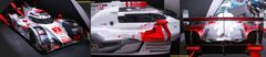 Audi R18 e-tron quattro RP5 Le Mans 2015