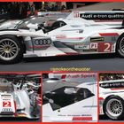 Audi R18 e-tron quattro TDI 3.7L V6 Hybrid – Le-Mans-Siegerauto 2013 (1)